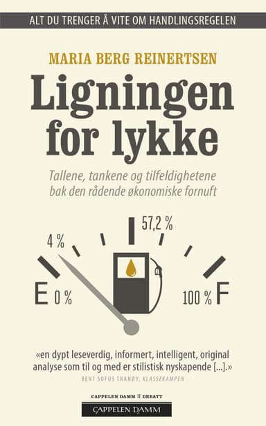 Ligningen for lykke