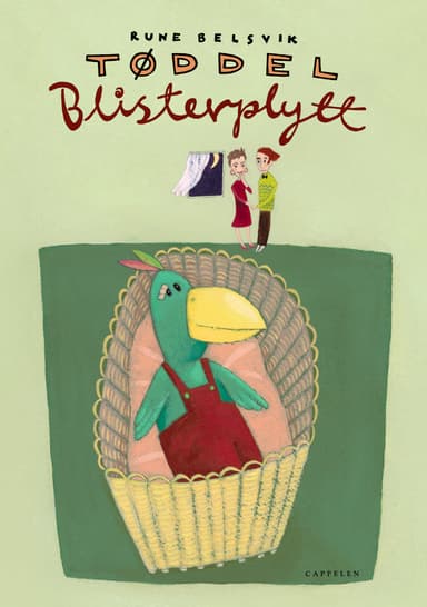 Tøddel Blisterplytt