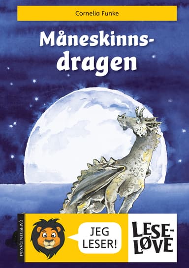 Leseløve - Måneskinnsdragen