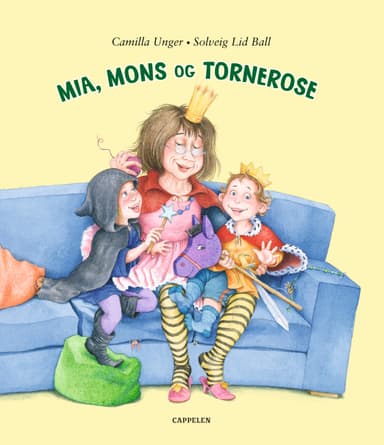 Mia, Mons og Tornerose