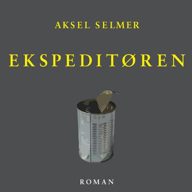 Omslag av "Ekspeditøren"