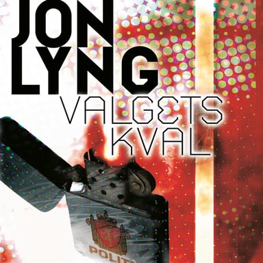 Omslag av "Valgets kval"