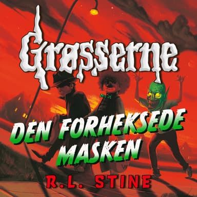 Den forheksede masken