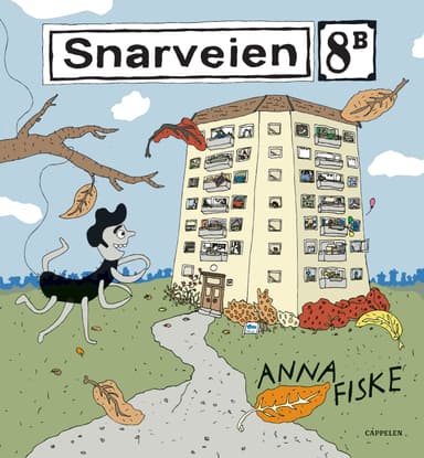 Snarveien 8 B