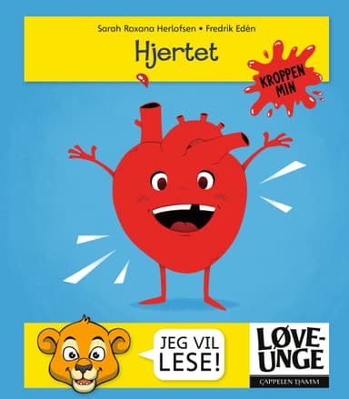 Løveunge - Hjertet