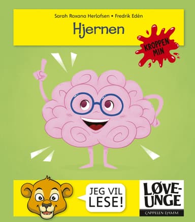 Løveunge - Hjernen