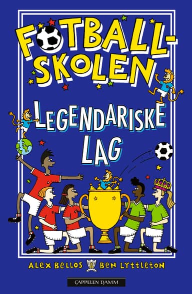 Fotballskolen - Legendariske lag