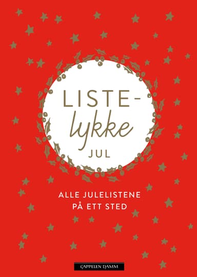 Listelykke jul