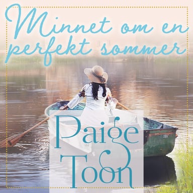 Omslag av "Minnet om en perfekt sommer"