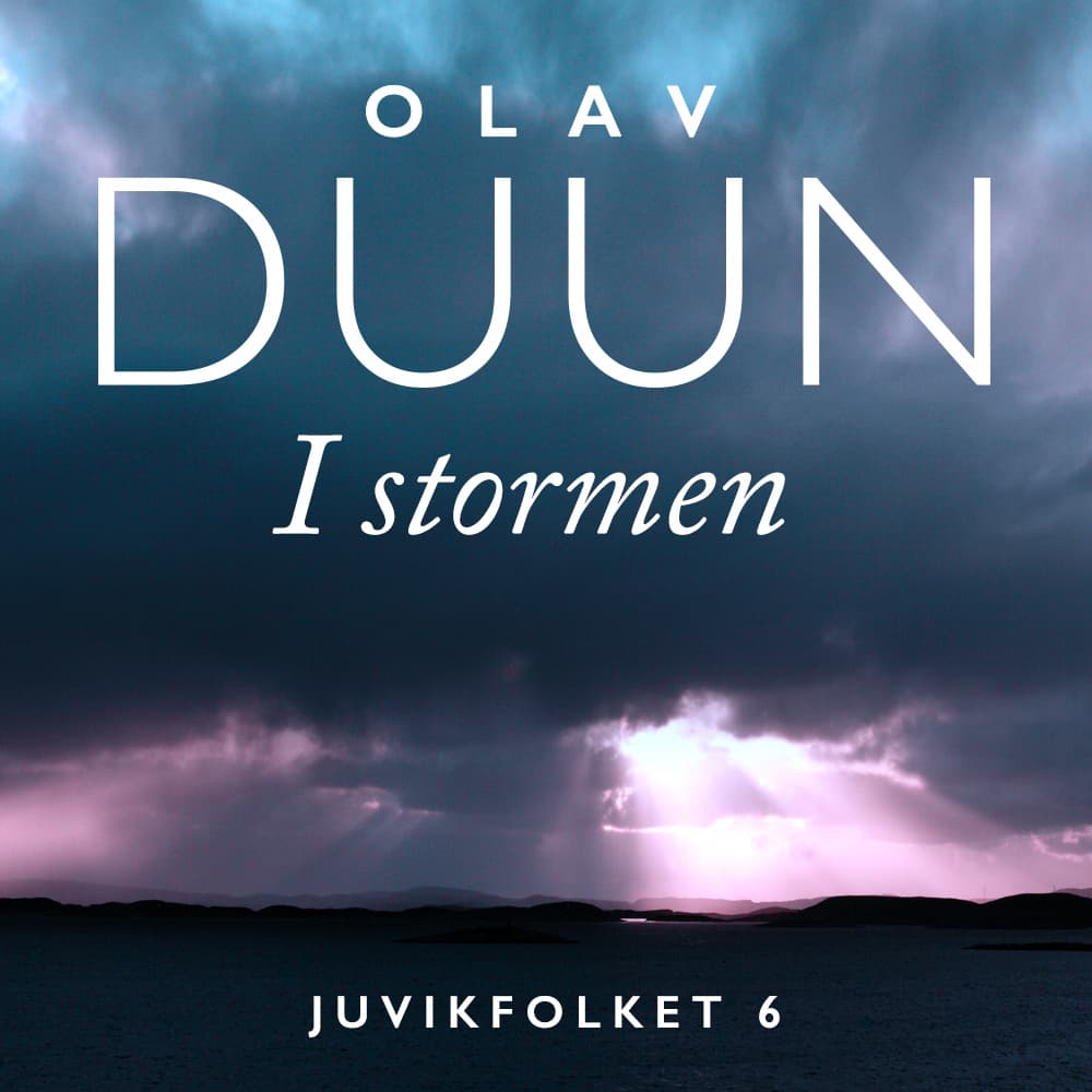 Omslag I stormen av Olav Duun (Lydbok)