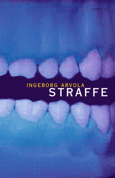 Omslag av "Straffe"