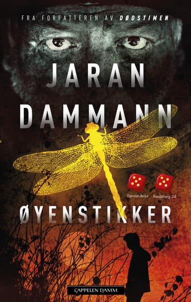 Øyenstikker
