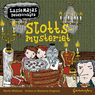 LasseMaja - Slottsmysteriet