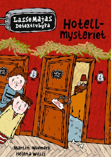 LasseMaja - Hotellmysteriet