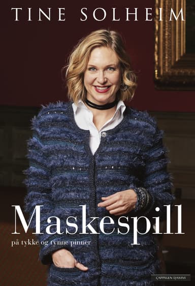 Maskespill - på tykke og tynne pinner