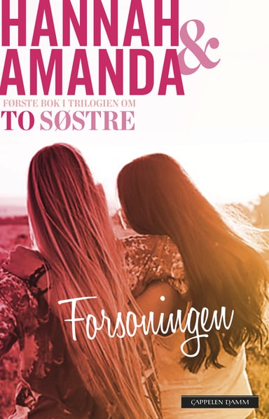 Omslag av "Forsoningen"