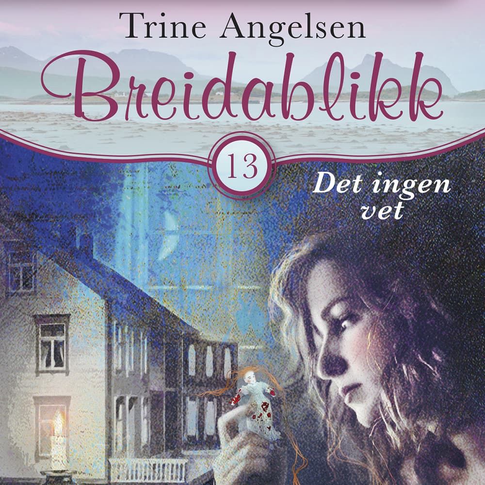 Omslag Det ingen vet av Trine Angelsen (Lydbok)