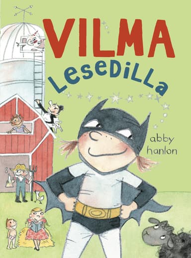 Vilma 3: Vilma lesedilla