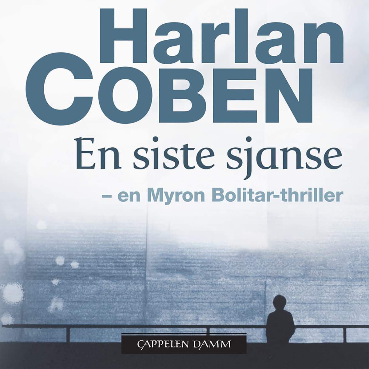 Omslag En siste sjanse av Harlan Coben (Lydbok)