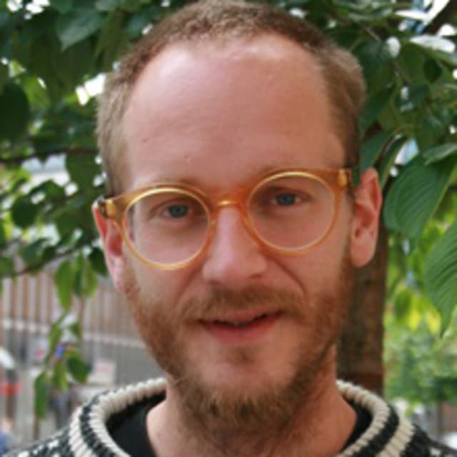 Bidragsyter Trond Welstad