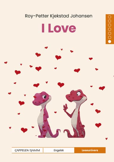 Leseunivers Engelsk 1: I Love