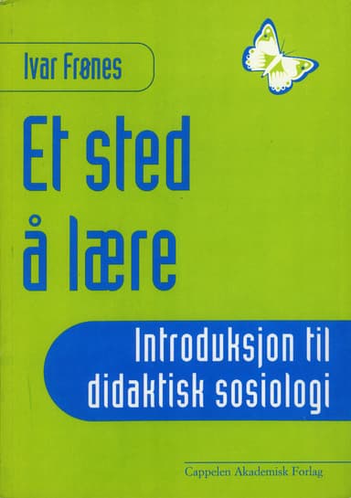 Et sted å lære