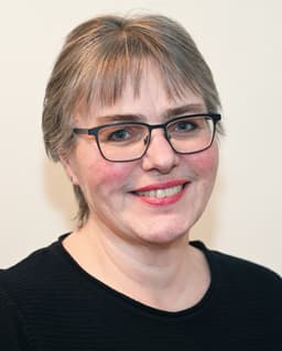 Bidragsyter Anne-Grete Fostås