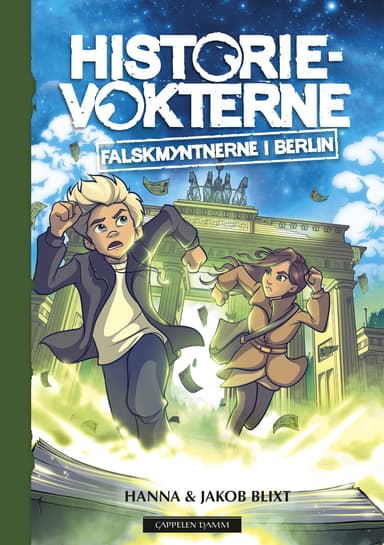 Historievokterne: Falskmyntnerne i Berlin