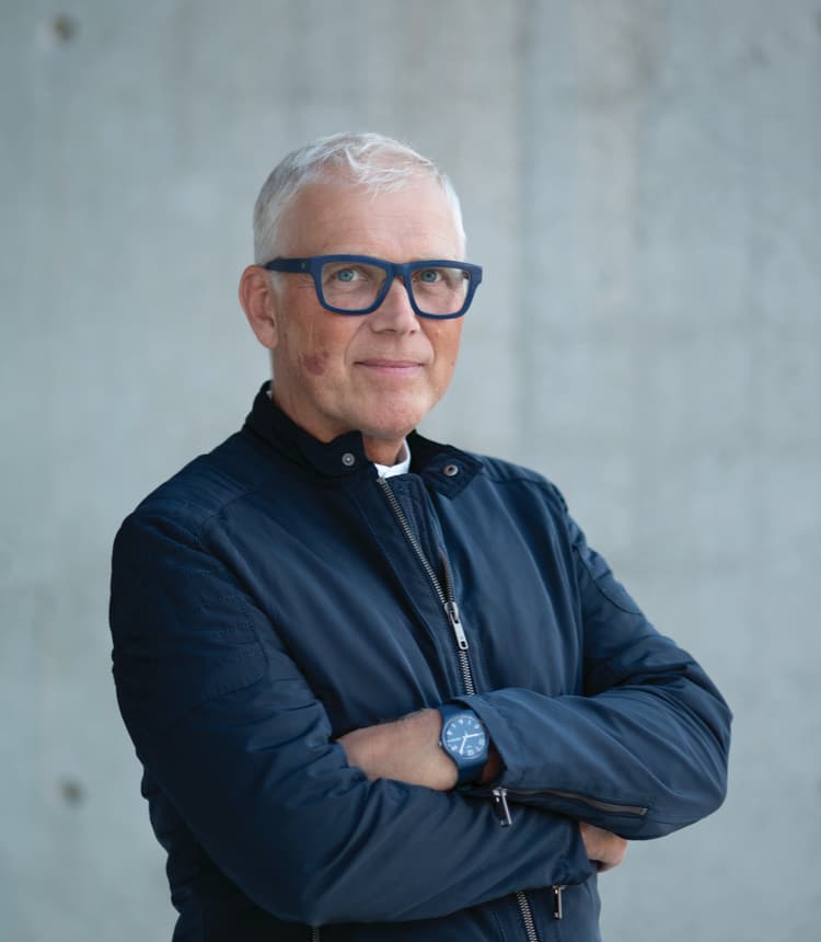 Bidragsyter Thorbjørn Kongshavn