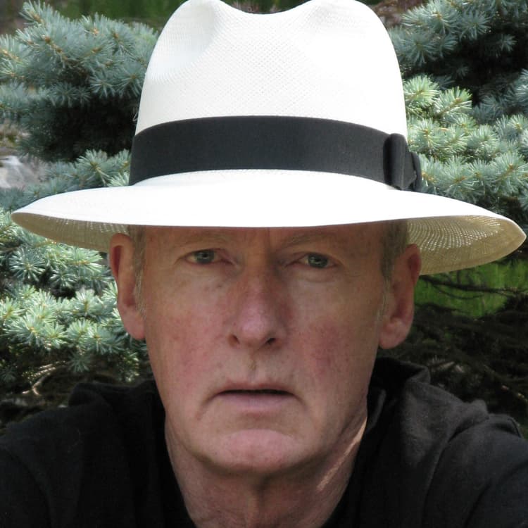 Bidragsyter Helge Winther-Larsen