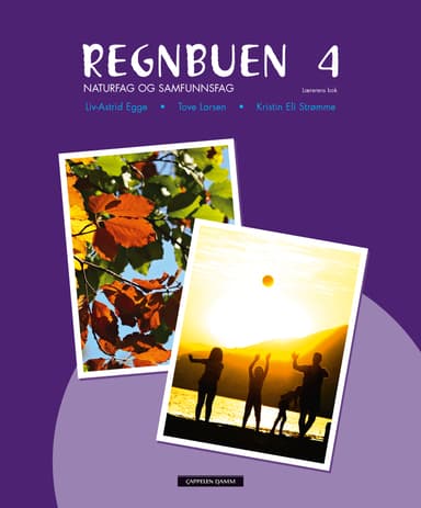 Regnbuen Ny utgave 4 Lærerens bok