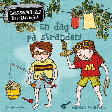 LasseMaja - En dag på stranden