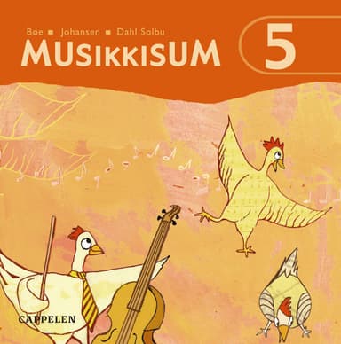 MusikkisuM 5 CD