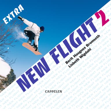 New Flight 2 Extra CD