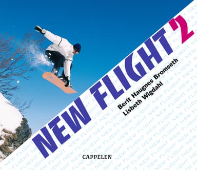 New Flight 2 CD