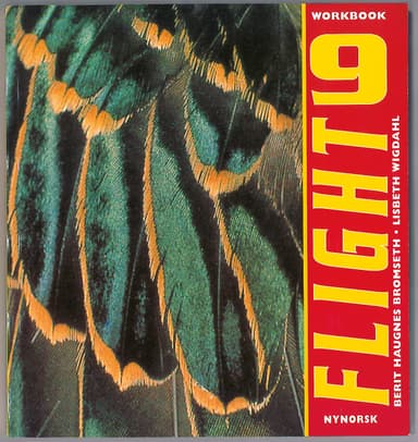 Flight 9 Workbook (L97)