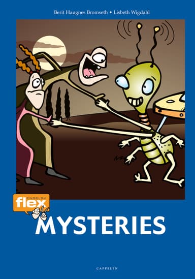 Flex Mysteries