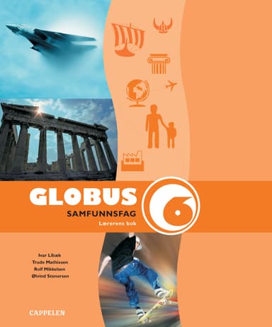 Globus Ny utgave Samfunnsfag 6 Lærerens bok