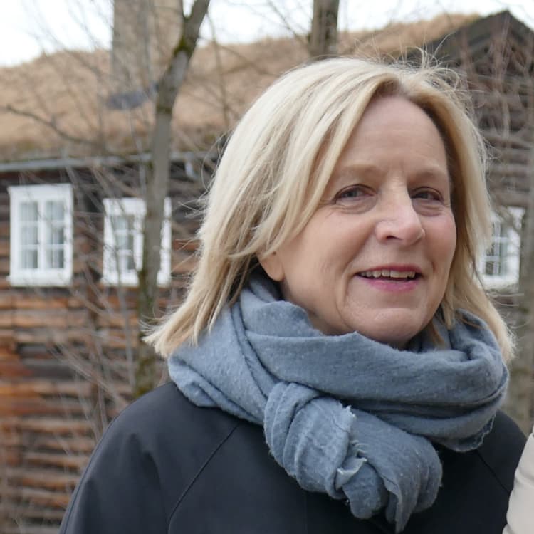 Bidragsyter Marit Brandtsegg