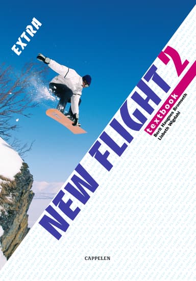 New Flight 2 Extra Textbook