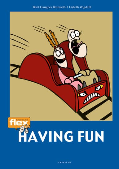 Flex Having Fun
