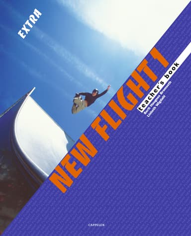 New Flight 1 Extra Teacher's Book