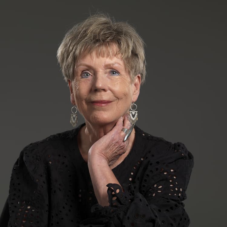 Bidragsyter Karin Fossum