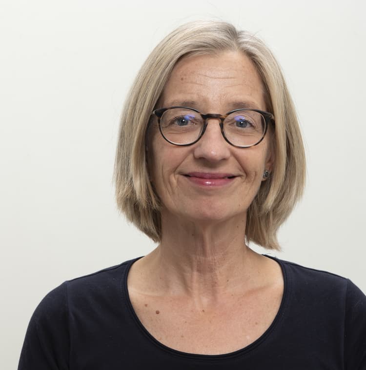 Bidragsyter Birgit Woelfert