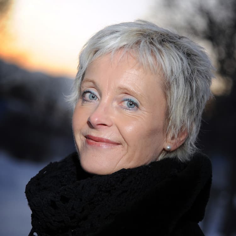 Bidragsyter Siw Skrøvset