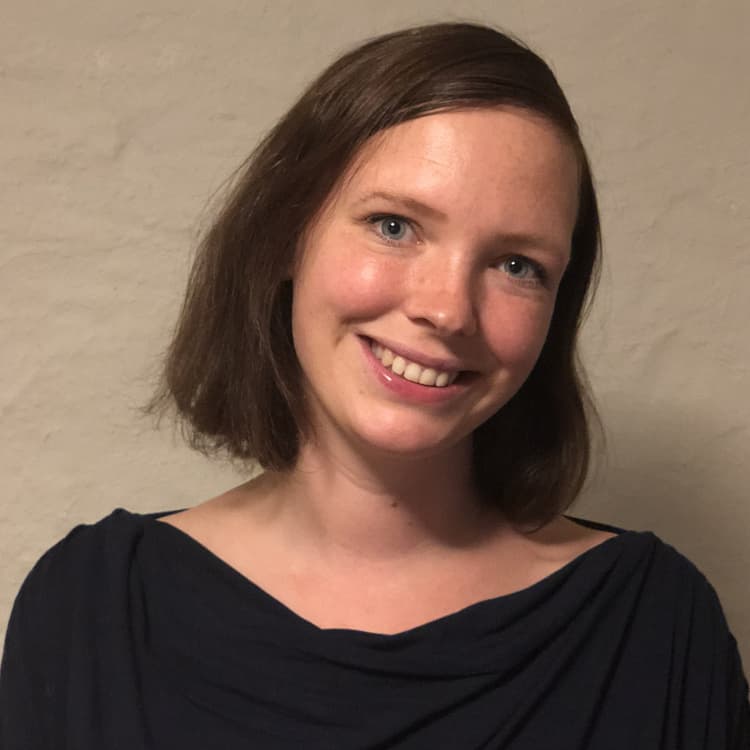 Bidragsyter Sara Blikstad Nyegaard