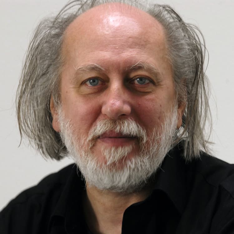 Bidragsyter László Krasznahorkai