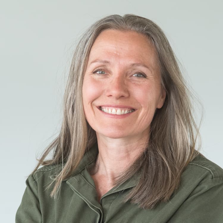 Bidragsyter Margit Vea