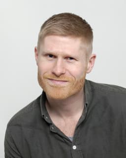 Bidragsyter Anders Mølster Galaasen