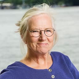Bidragsyter Jujja Wieslander
